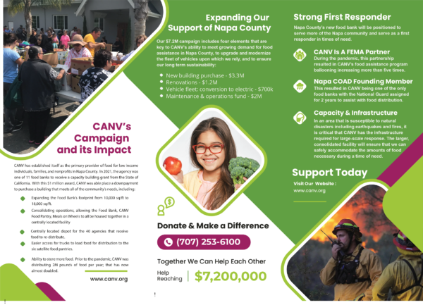 Capital Campaign Flyer page 2